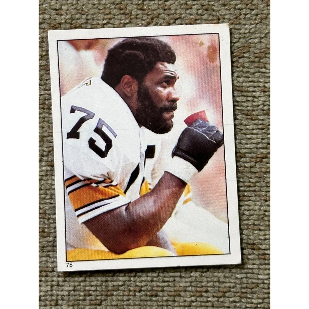 Topps jaworski 23